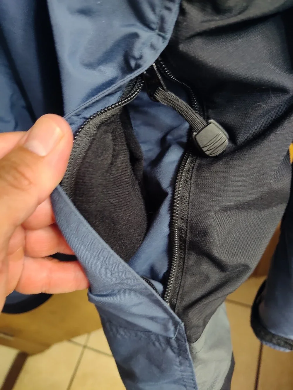 Columbia waterproof outer